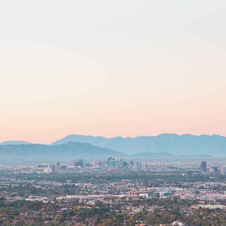 phoenix skyline 