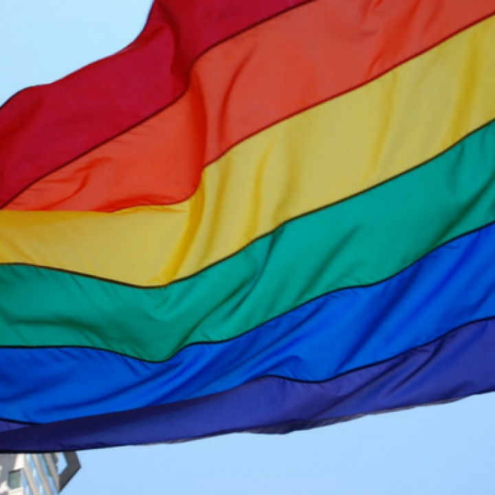 lgbt flag