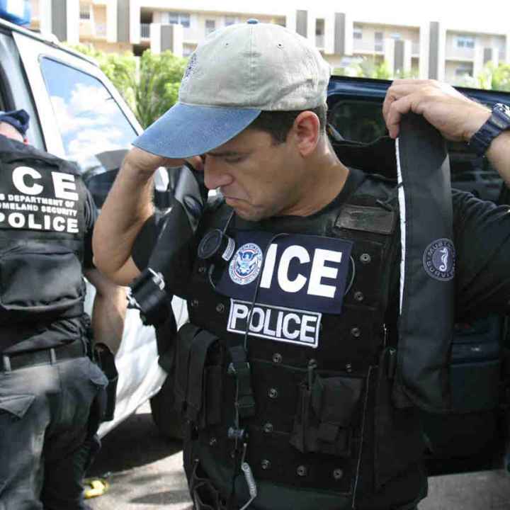 ice agent