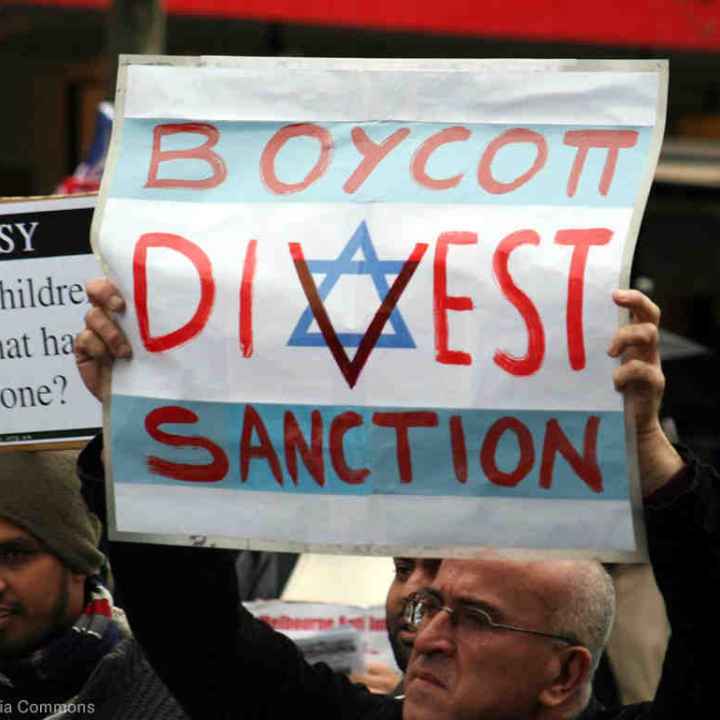 The Latest Attack on Free Speech in the Israel-Palestine Debate