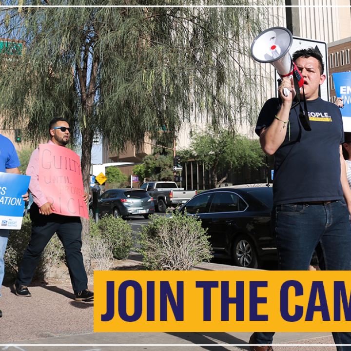 Join the Campaign 