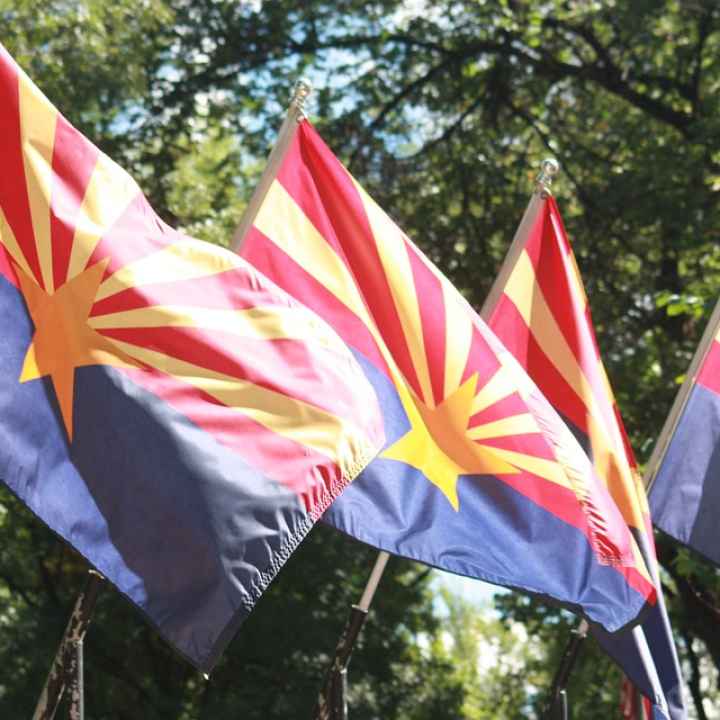 arizona flag