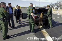 CBP Checkpoint